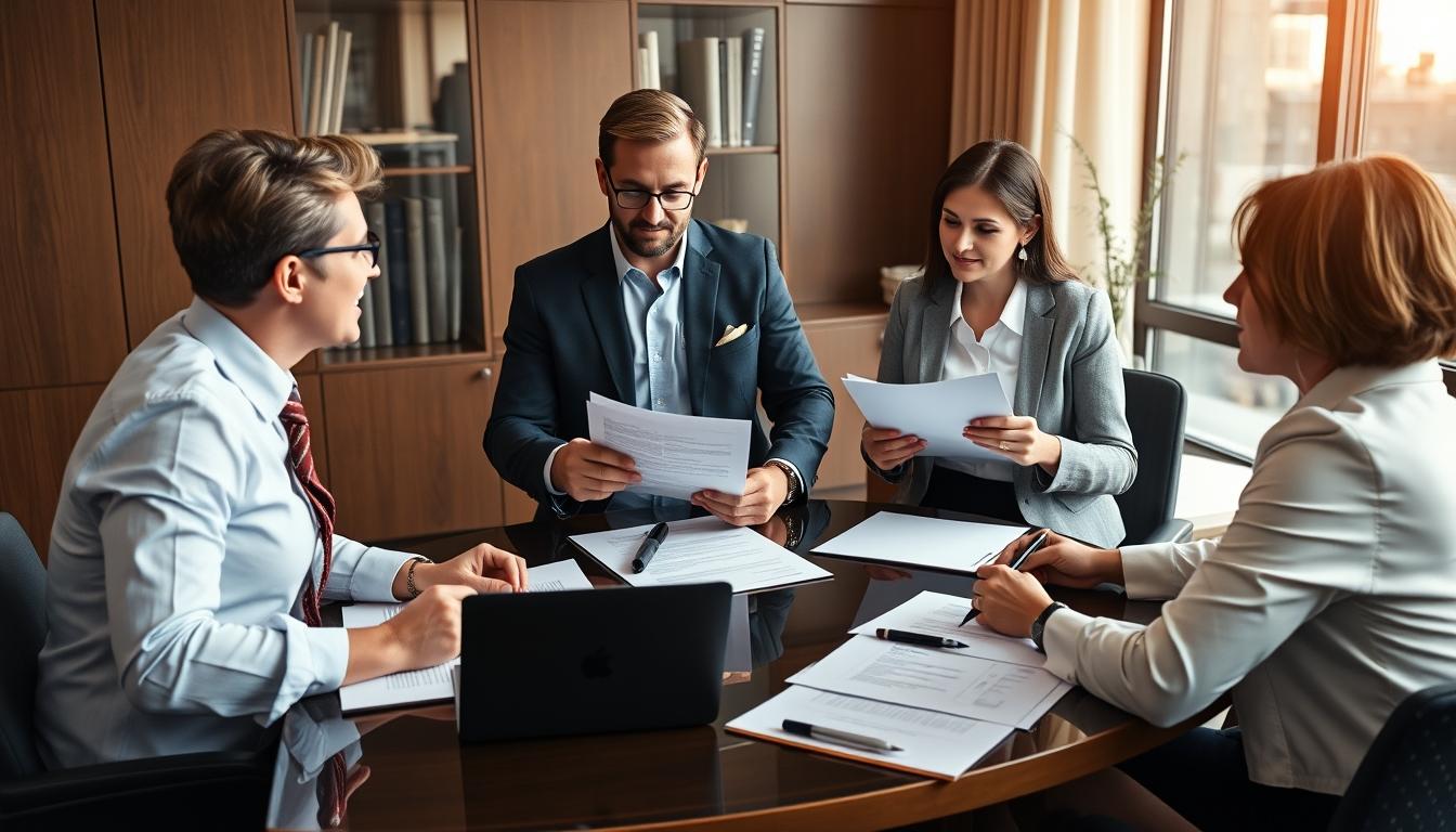 Real estate conveyancing documents and transfer review