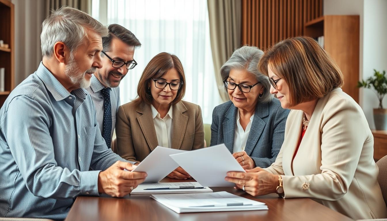 Real estate closing coordination and transaction planning